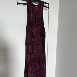 Casual dinner dress, size: Medium